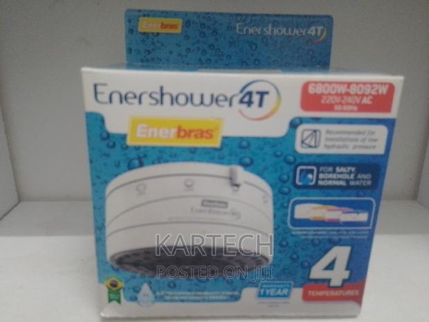 Enerbras Enershower 4 T - main view