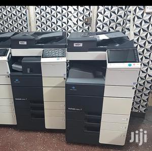 Konica Minolta Bizhub C454e Photocopier