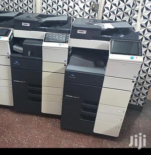 Konica Minolta Bizhub C454e Photocopier