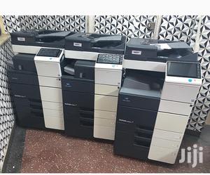 Konica Minolta Bizhub C454e Photocopier