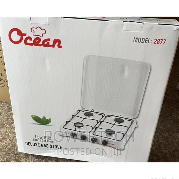 Four Burner Table Top Cooker :Four Burner Table Top Cooker : - main view