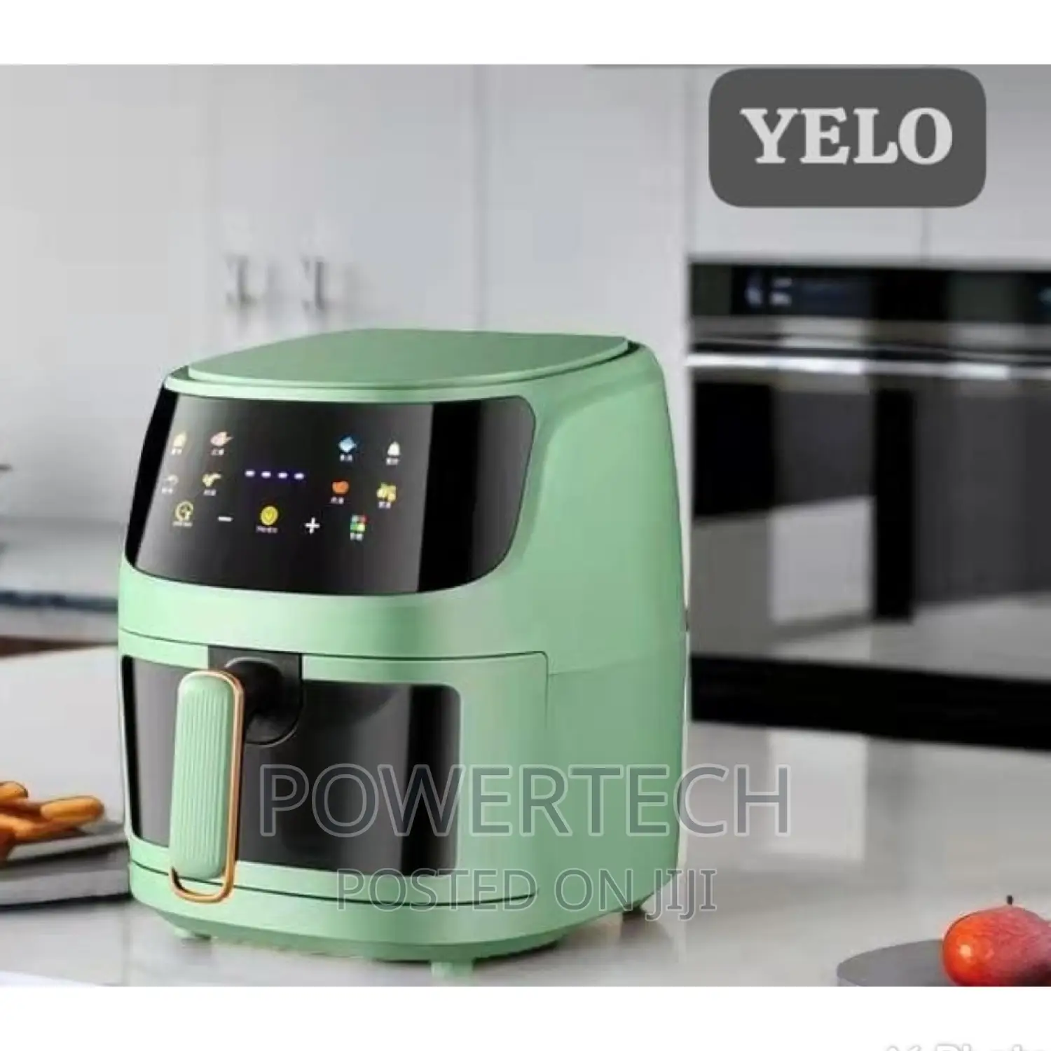 6litres Electric Airfryer -Yelo