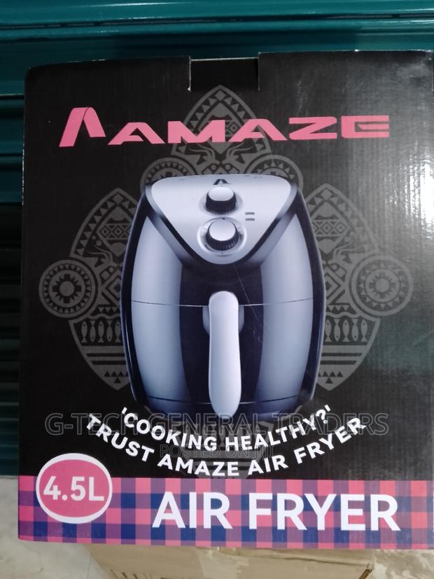 Air Fryer! Air Fryer! 4.5l Oil Less Healthy Air Fryer - main view