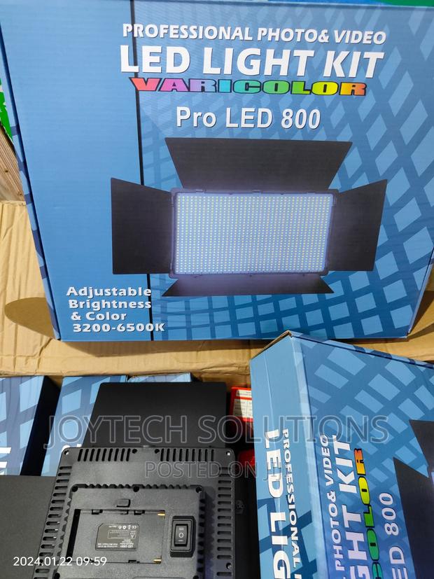 Vedio Lights 800 Pro Led Bulb - main view