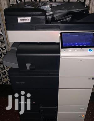 Konica Minolta Bizhub C454e Photocopier