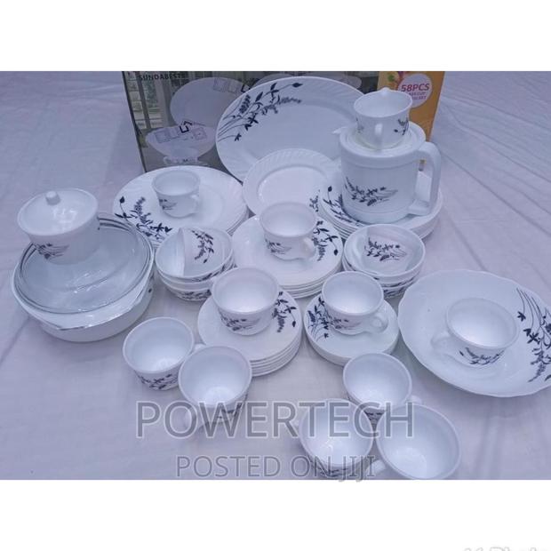 58pcs Dinner Set :58pcs Dinner Set :