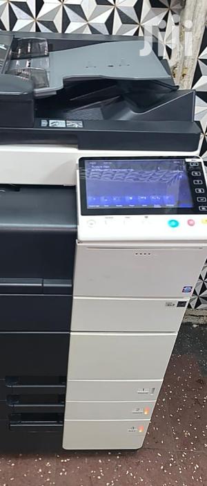 Konica Minolta Bizhub C454e Photocopier