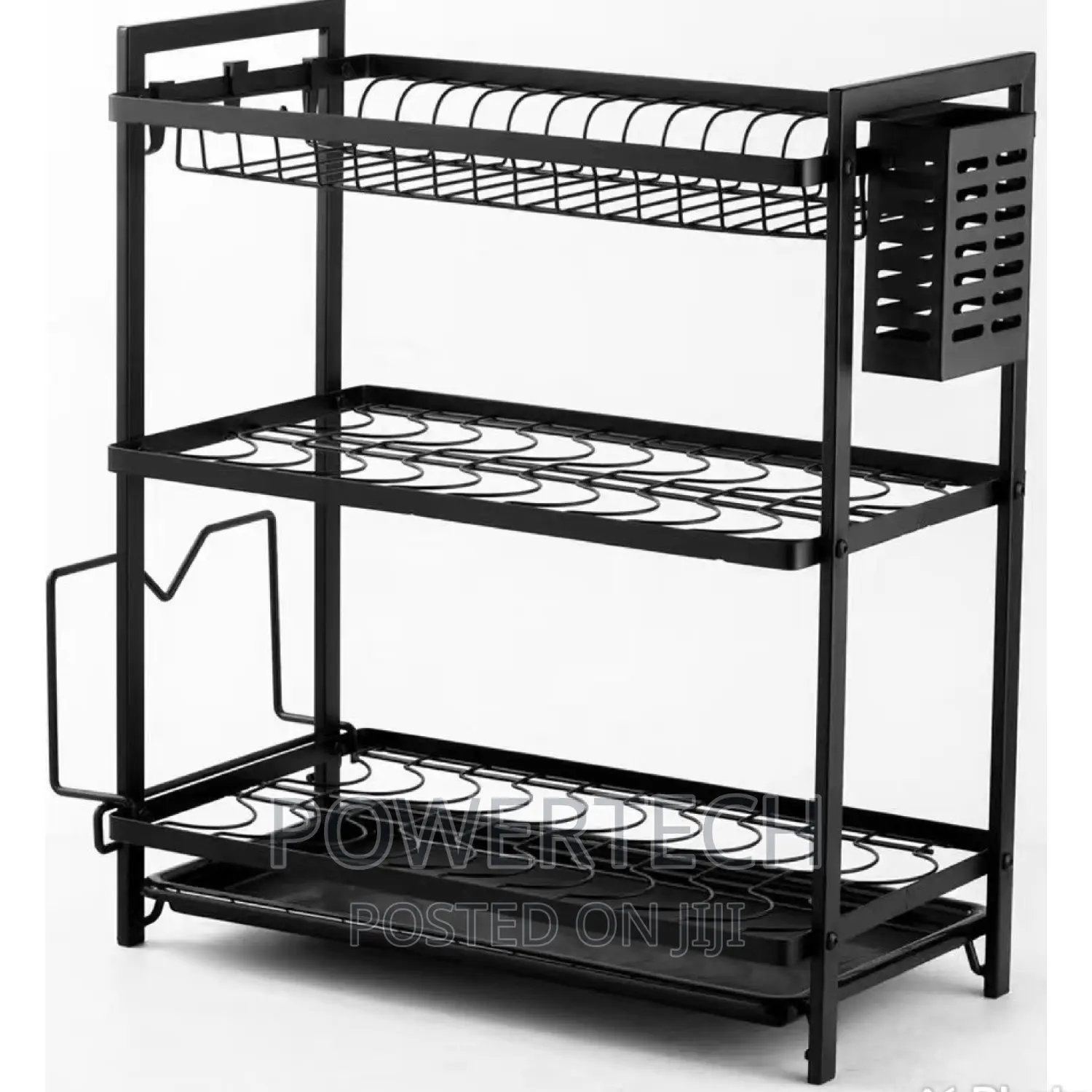 Drying Rack, 3 Tier Dish Rack