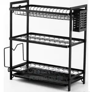 Drying Rack, 3 Tier Dish Rack