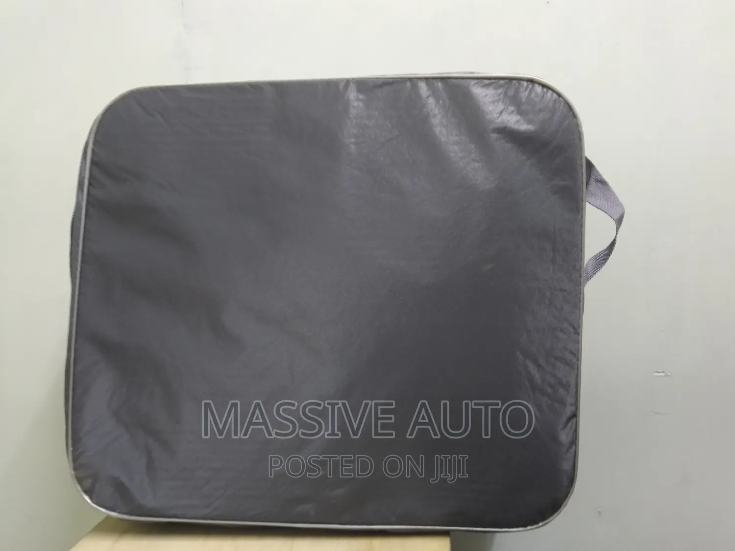 Dark Grey / Inner Cotton Lining Car Cover/ Car Cover