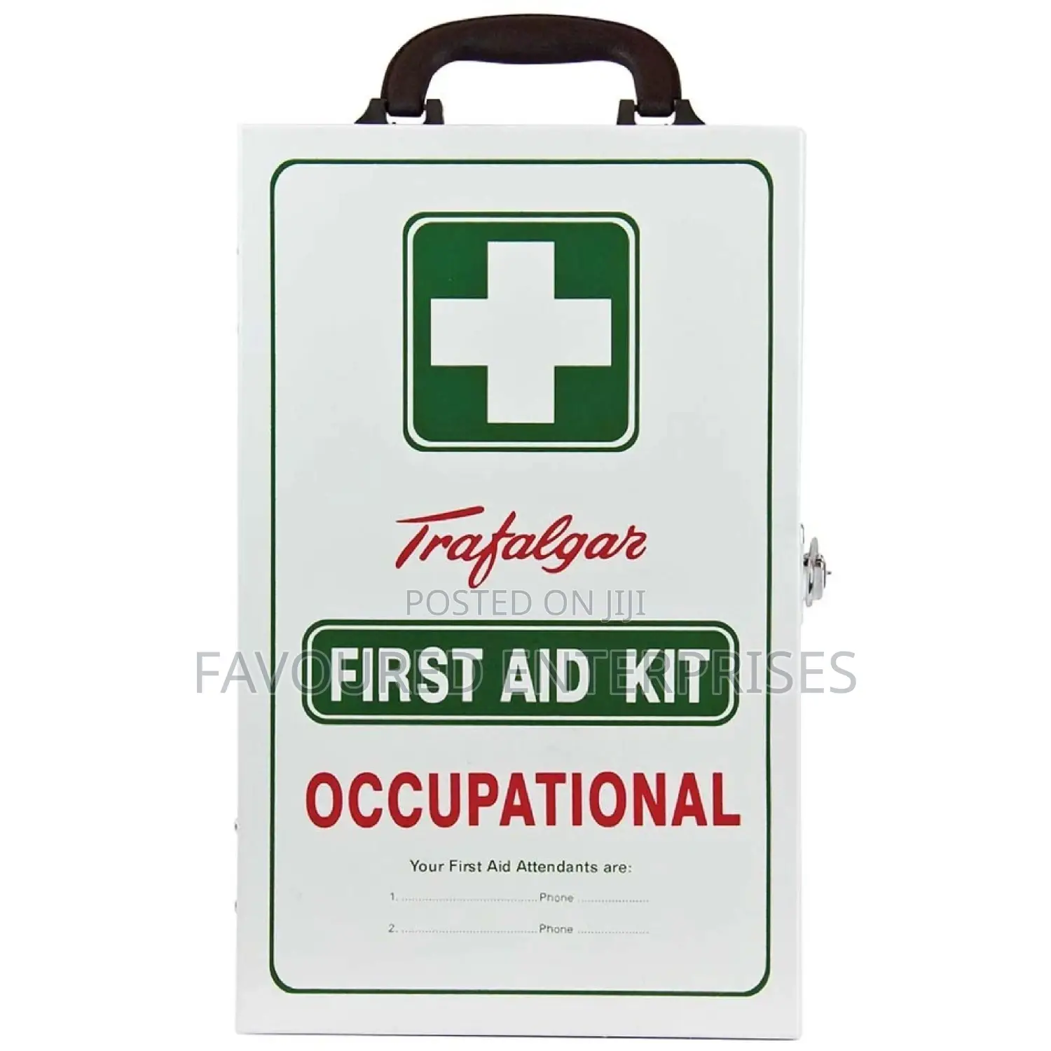 Healthcare Occupational First Aid Kit