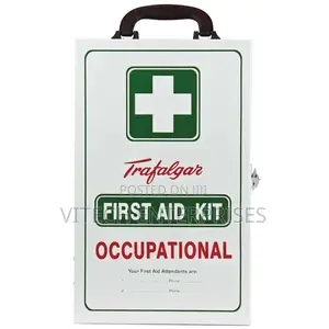 Healthcare Occupational First Aid Kit