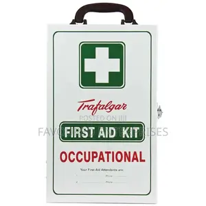 Healthcare Occupational First Aid Kit