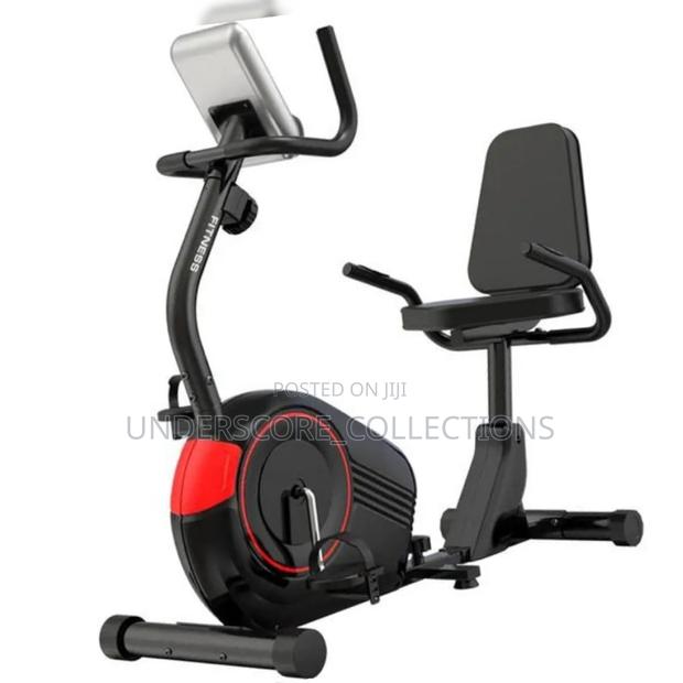 Aerobic Body Training Bicycle - main view