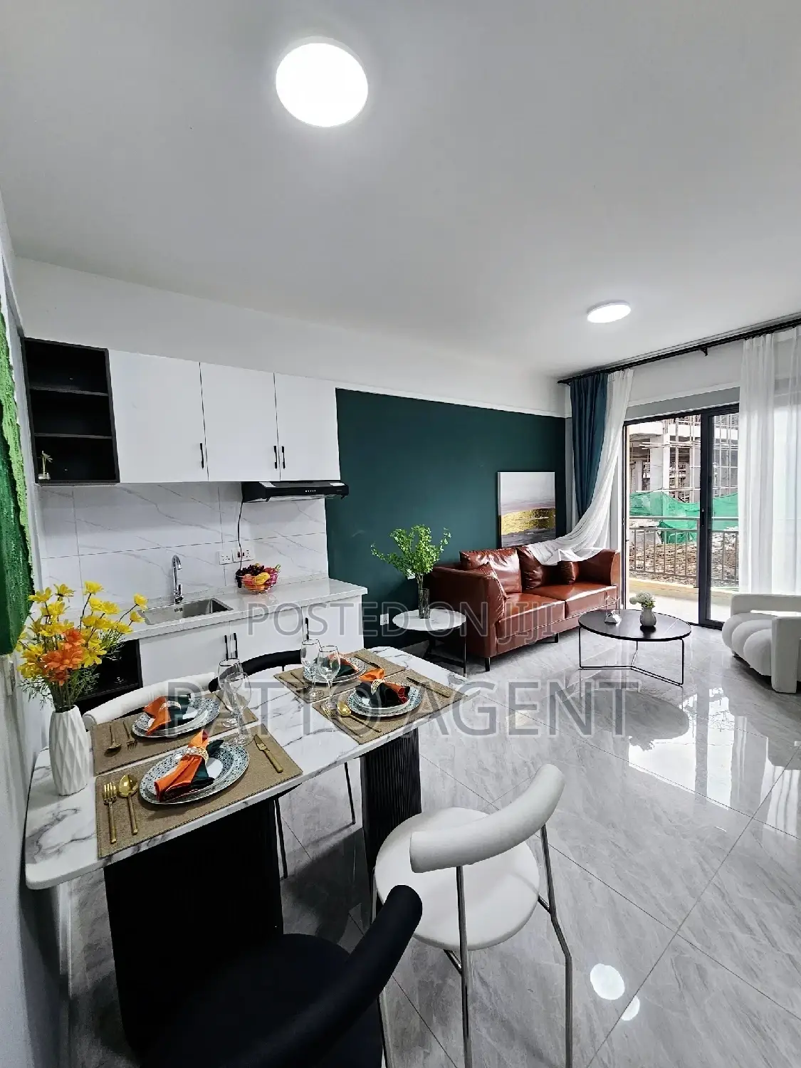 1bdrm Apartment in Kilimani, Dagoretti Corner for sale