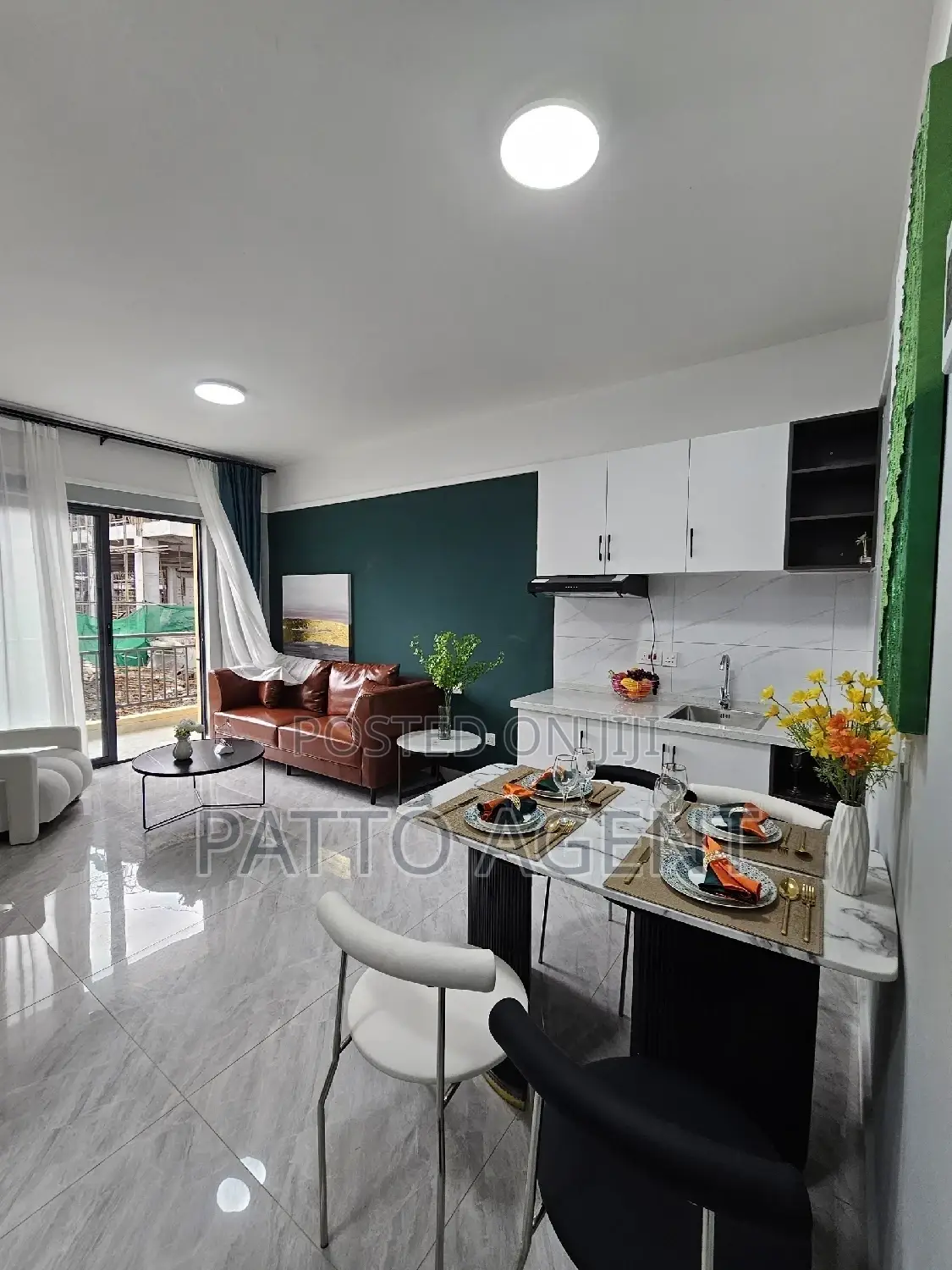 1bdrm Apartment in Kilimani, Dagoretti Corner for sale