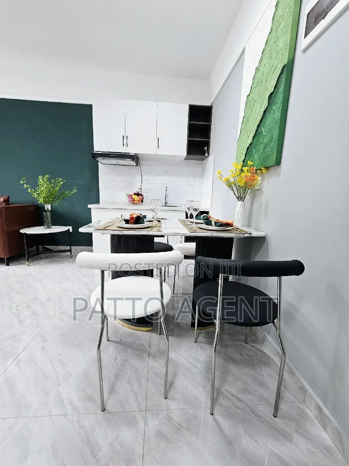 1bdrm Apartment in Kilimani, Dagoretti Corner for sale