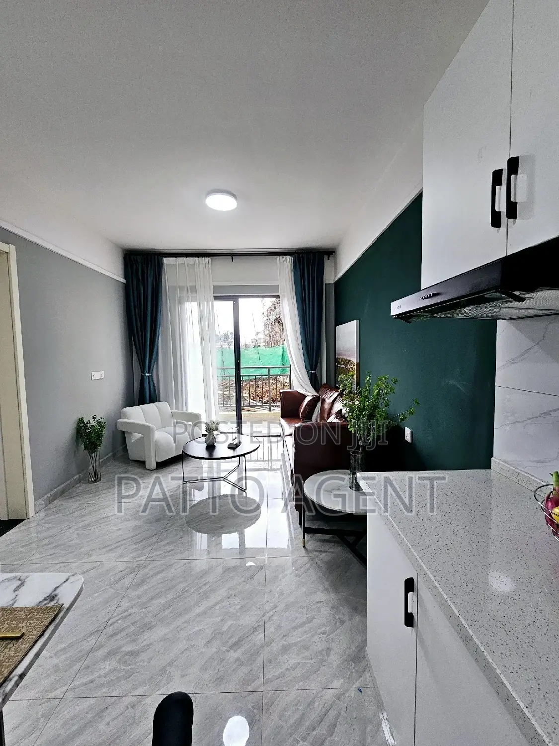 1bdrm Apartment in Kilimani, Dagoretti Corner for sale