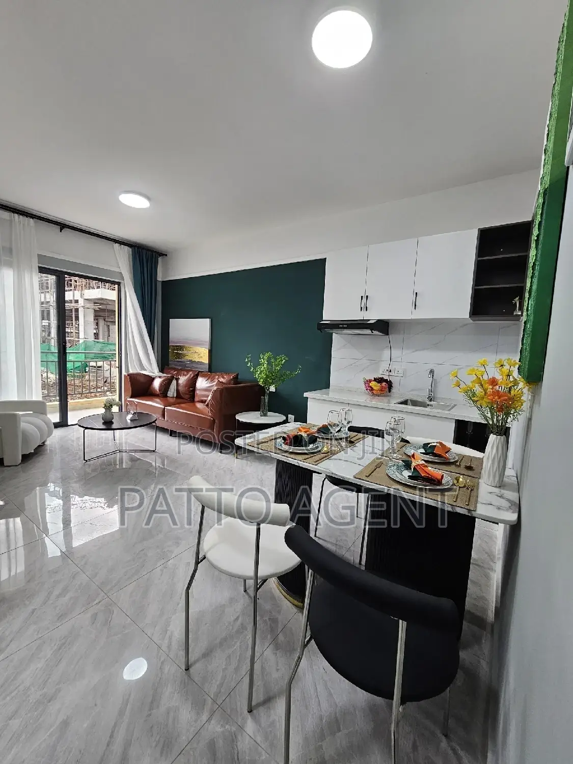 1bdrm Apartment in Kilimani, Dagoretti Corner for sale