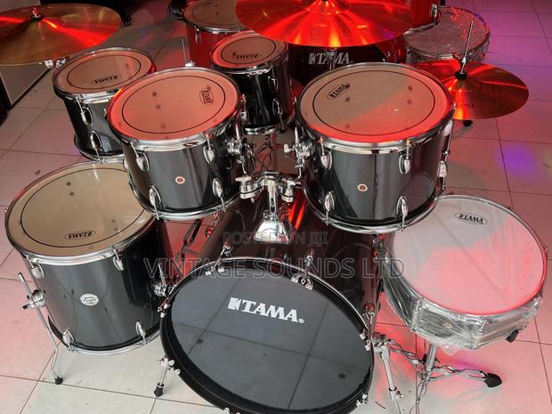 Tama Imperialstar 5-Piece Drumset / Drum Kit - main view