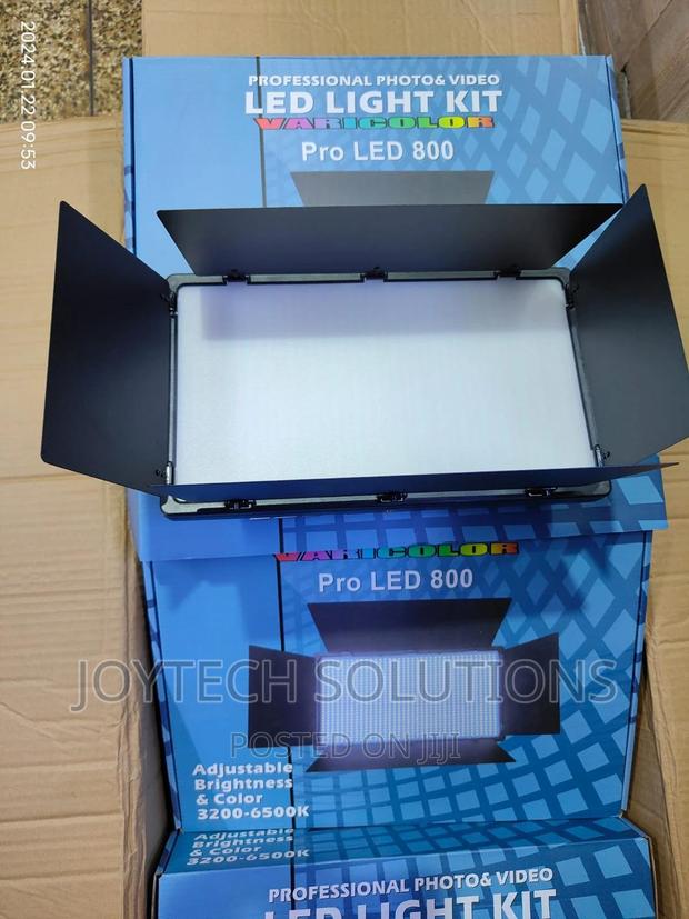 Unique PRO 800 PLUS - main view