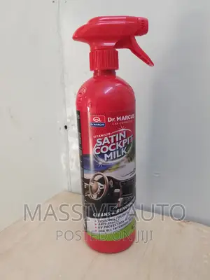 Buy All Interior Cockpit Milk Dashboard Cleaner