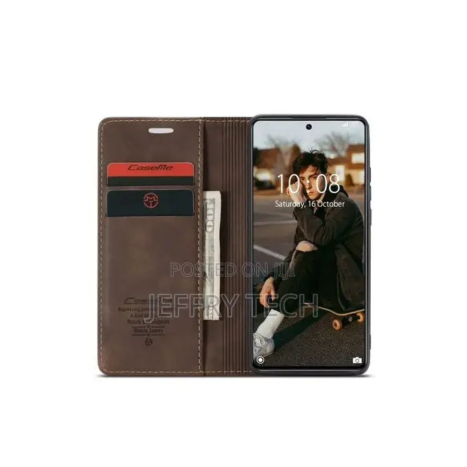 Leather Wallet Flip Cover Phone Case Xiaomi Mi 11t/11t PRO