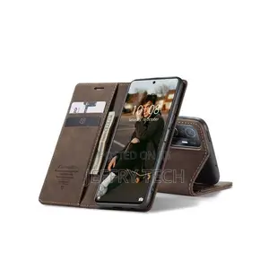 Leather Wallet Flip Cover Phone Case Xiaomi Mi 11t/11t PRO
