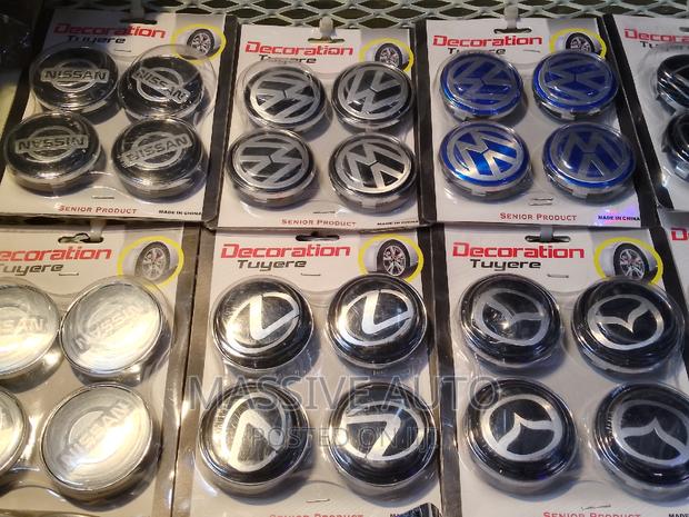 Buy Decorative Tyre Center Valve Cap - main view