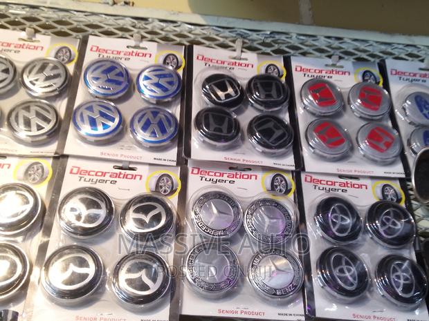 Branded Tyre Valve Caps/ Decorative Tryre Valve Caps - main view