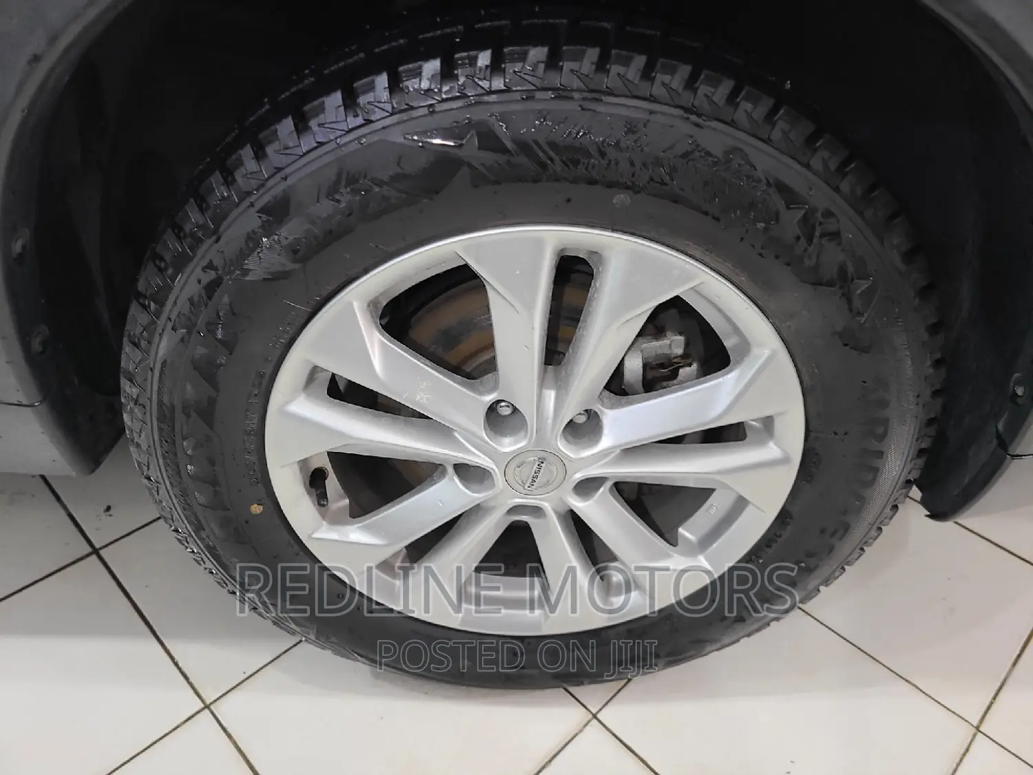 Nissan X-Trail 2.0 Petrol AWD 2016 Matt Black