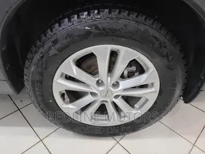 Nissan X-Trail 2.0 Petrol AWD 2016 Matt Black