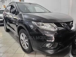 2016 Nissan X-Trail 2.0 Petrol AWD Matt Black - Perfect Combination of Style and Power