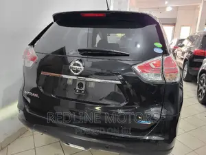 Nissan X-Trail 2.0 Petrol AWD 2016 Matt Black