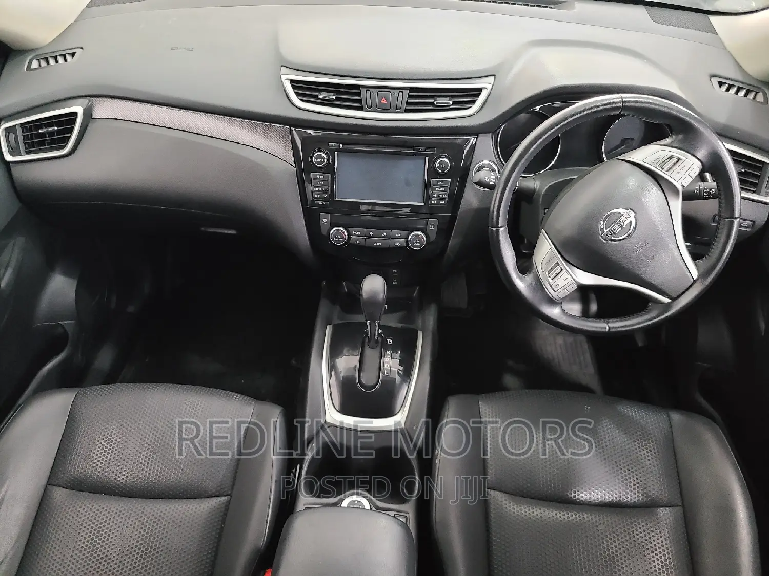 Nissan X-Trail 2.0 Petrol AWD 2016 Matt Black
