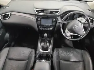 Nissan X-Trail 2.0 Petrol AWD 2016 Matt Black