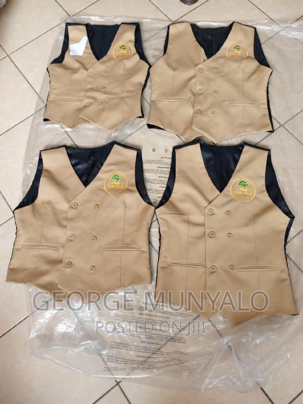 Half Coats - main view