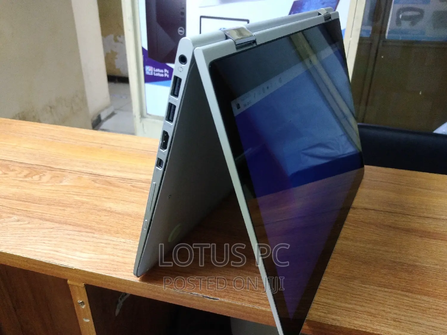Laptop HP Spectre 13 8GB Intel Core I5 SSD 256GB