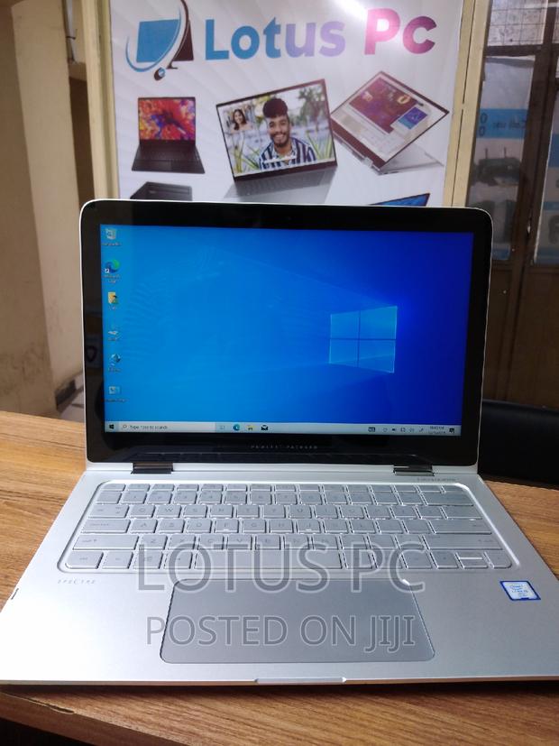 Laptop HP Spectre 13 8GB Intel Core I5 SSD 256GB - thumbnail 4