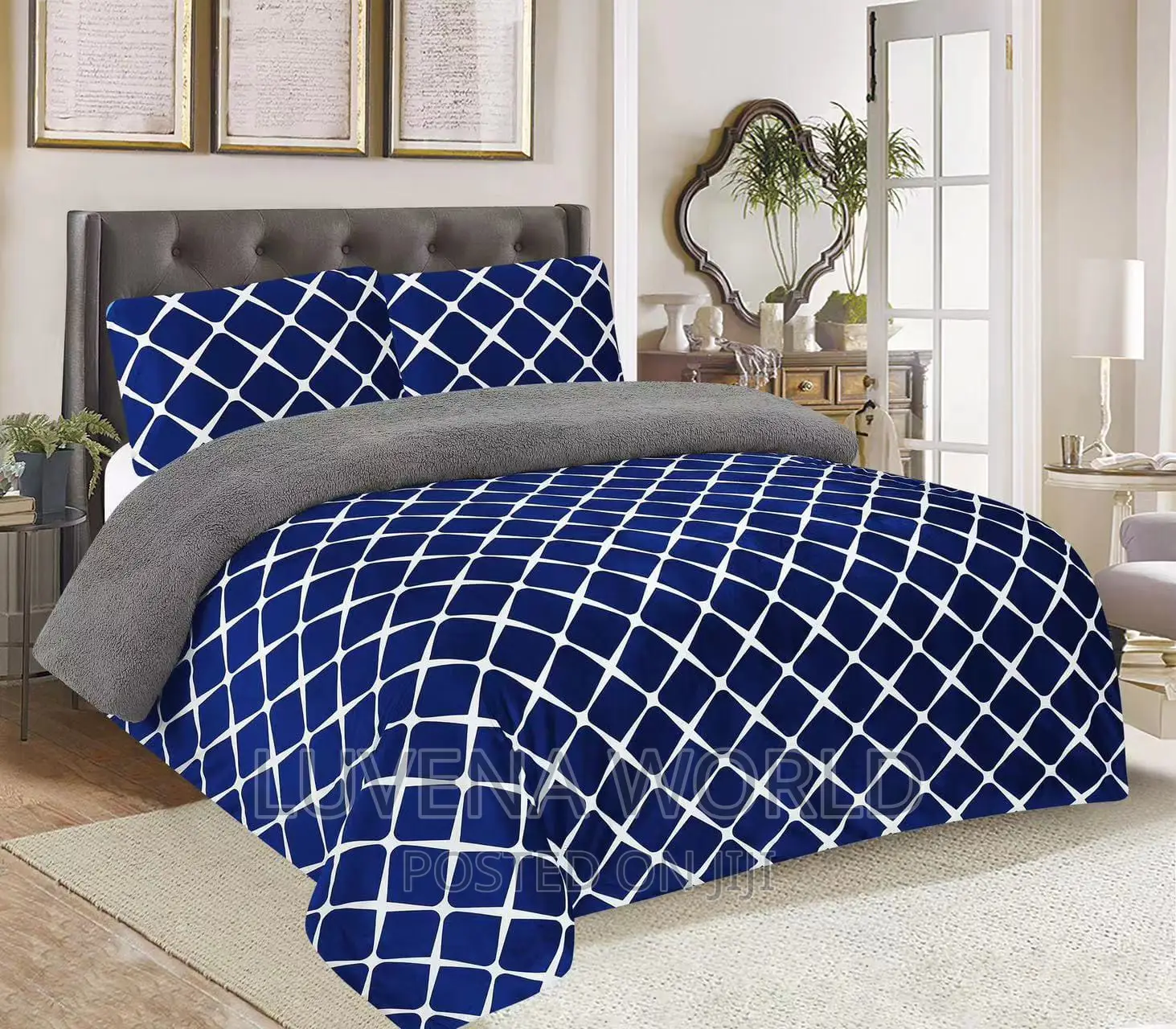 Woolen Duvets