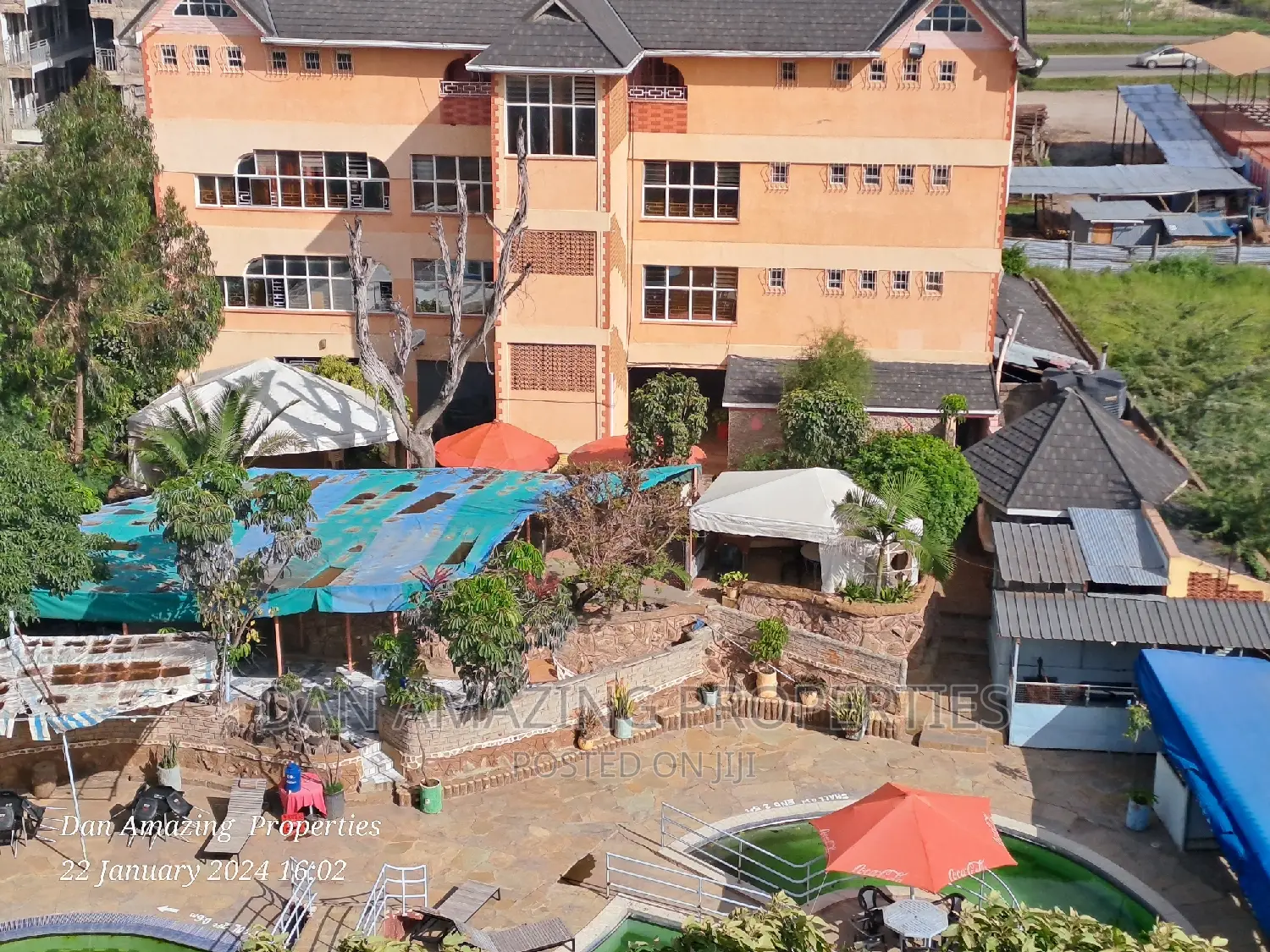 Hotel for Sale in Kitengela