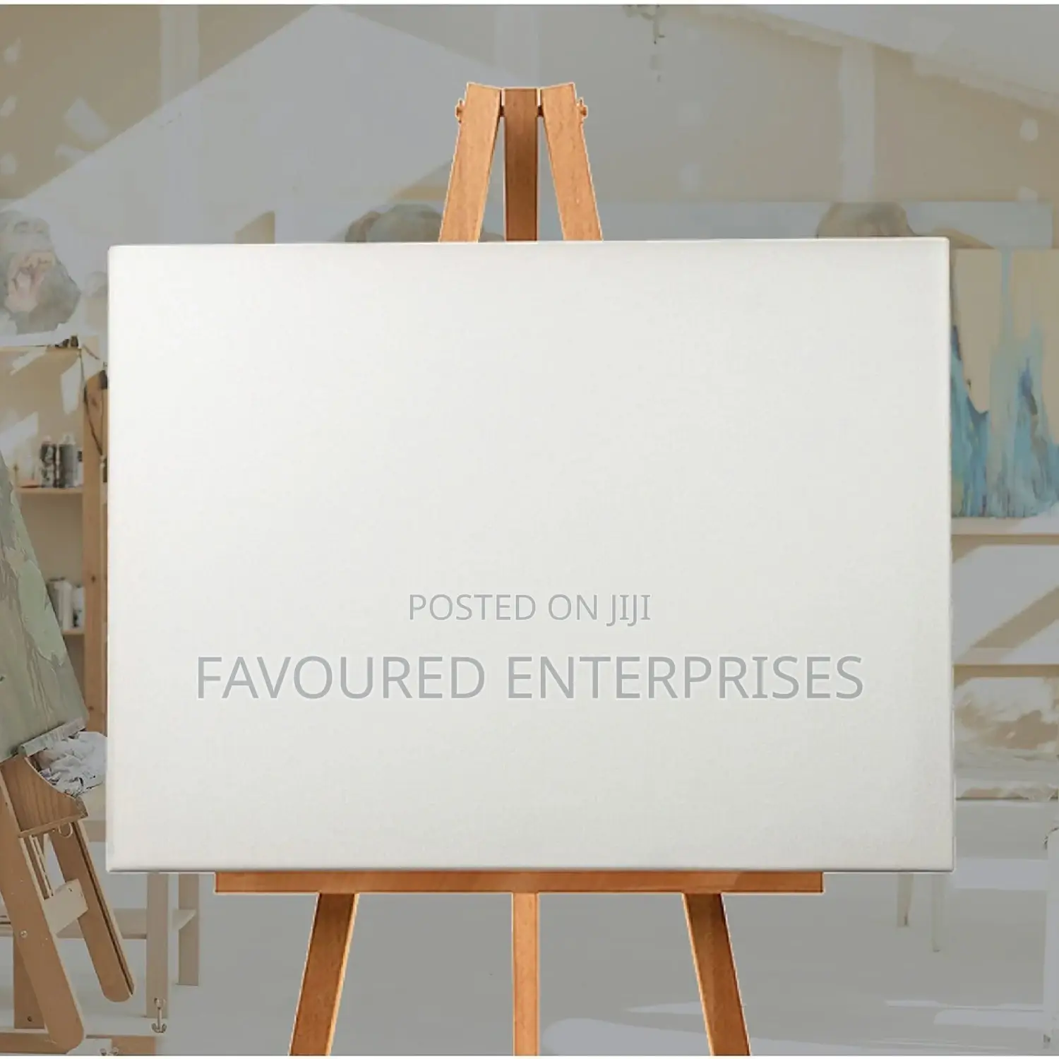Canvas Board