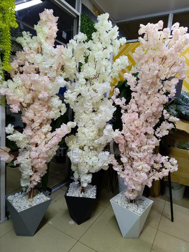 Artificial Cherry Blossom Plant 170cm