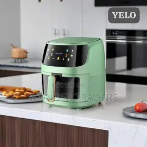 6 Litres Yelo Air Fryer