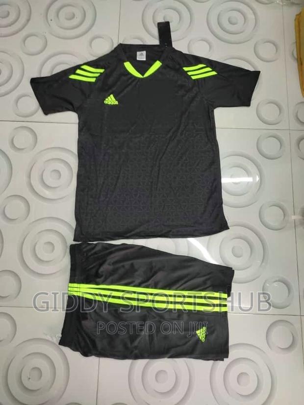 Kids Games Uniform - main view