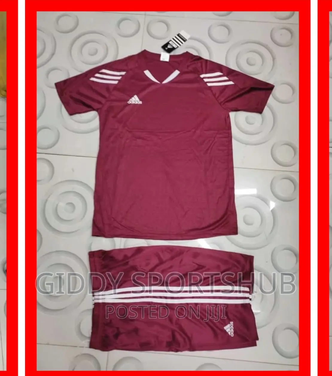 Kids Games Uniform