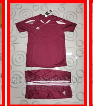 Kids Games Uniform