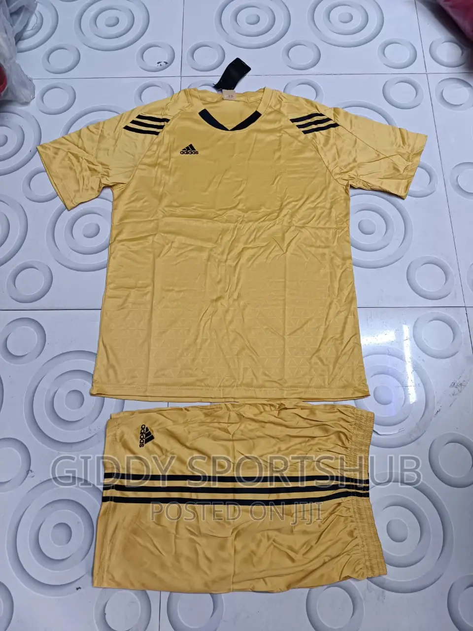 Kids Games Uniform