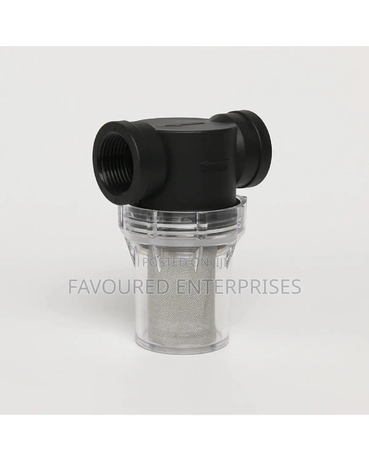 Garden Hose Quick Connector Plastic Water End Adapters