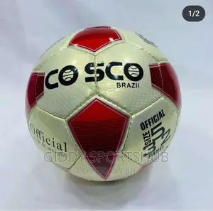 Cosco Brazil Football Ball Size 5